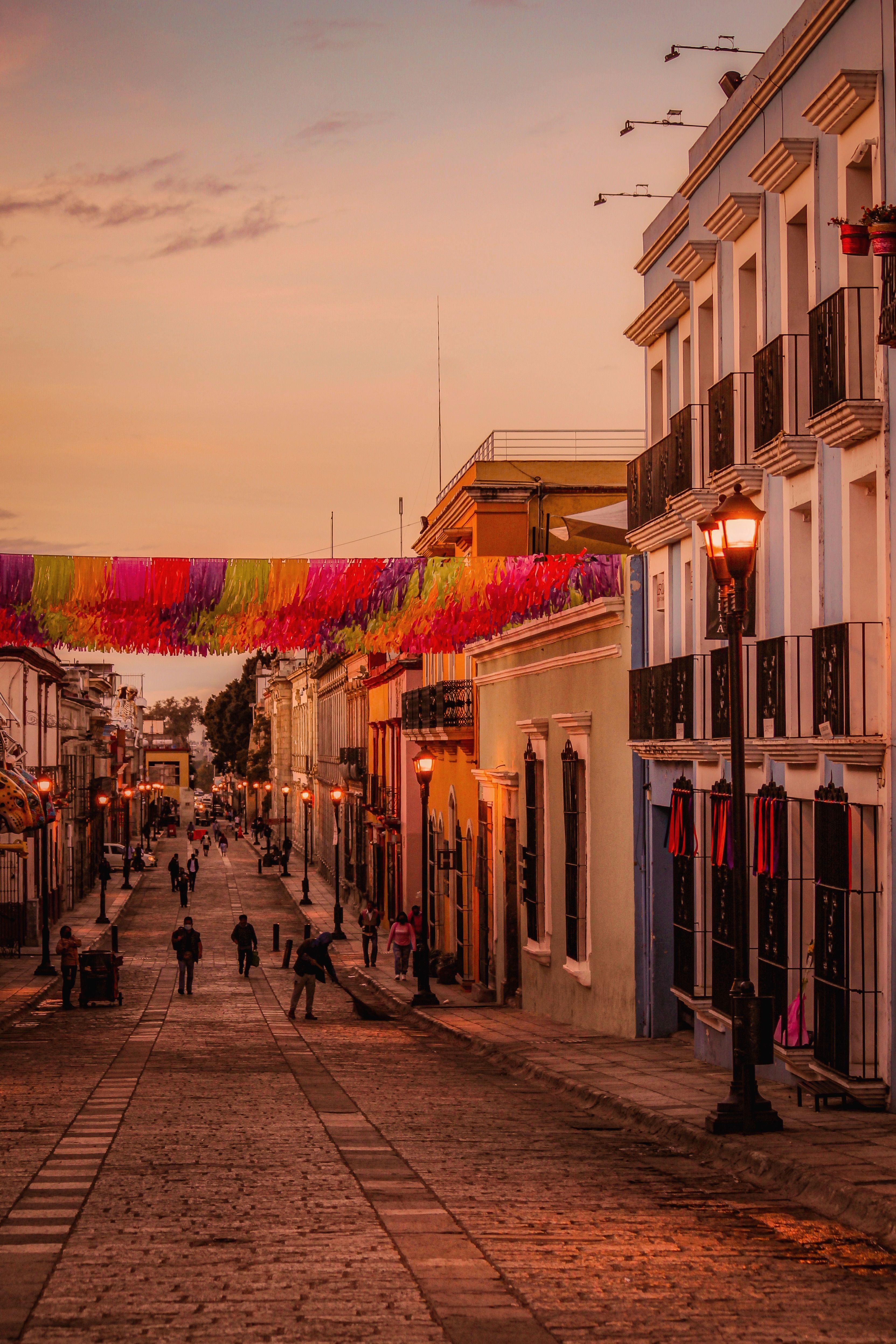 Oaxaca City