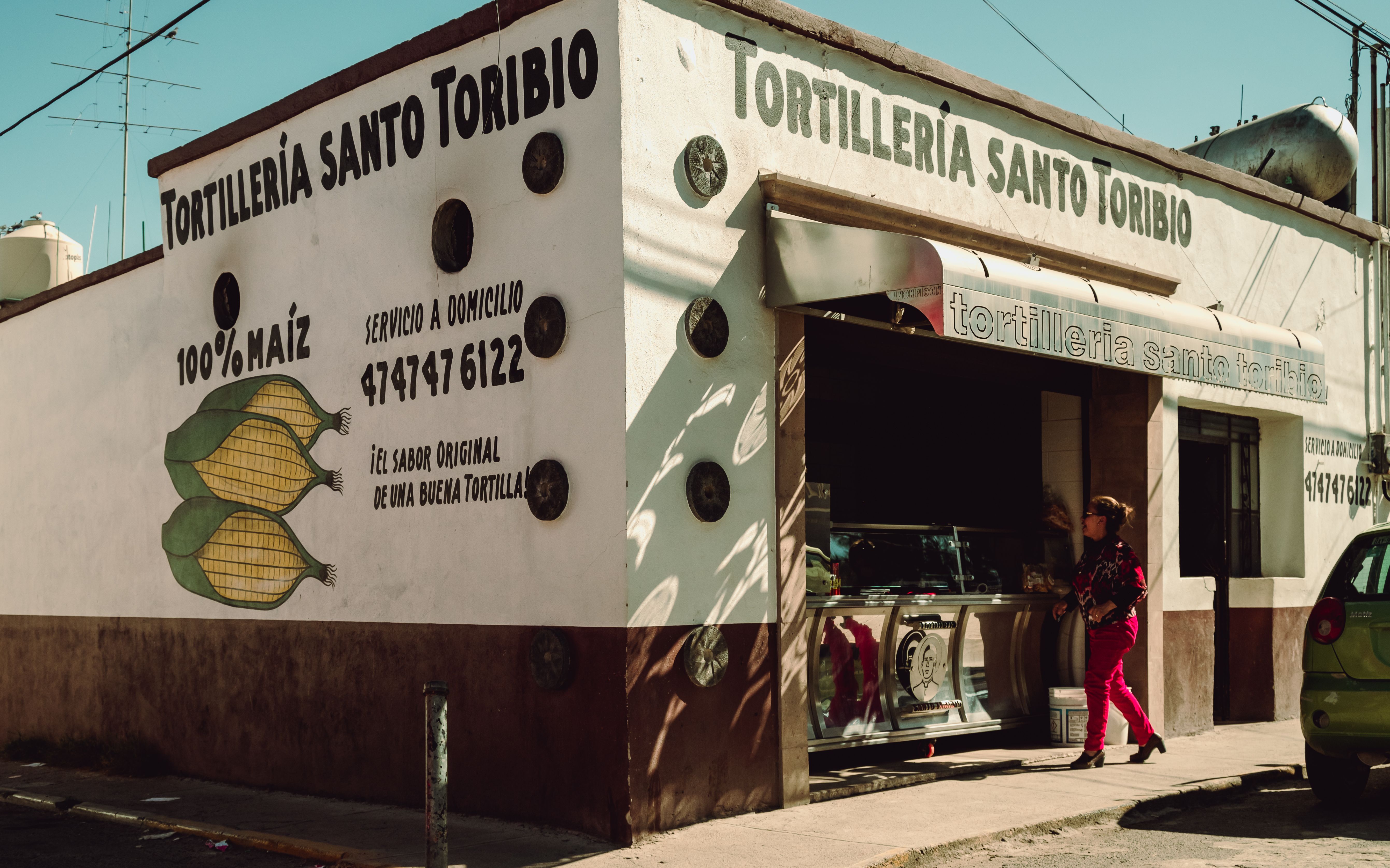Tortilleria