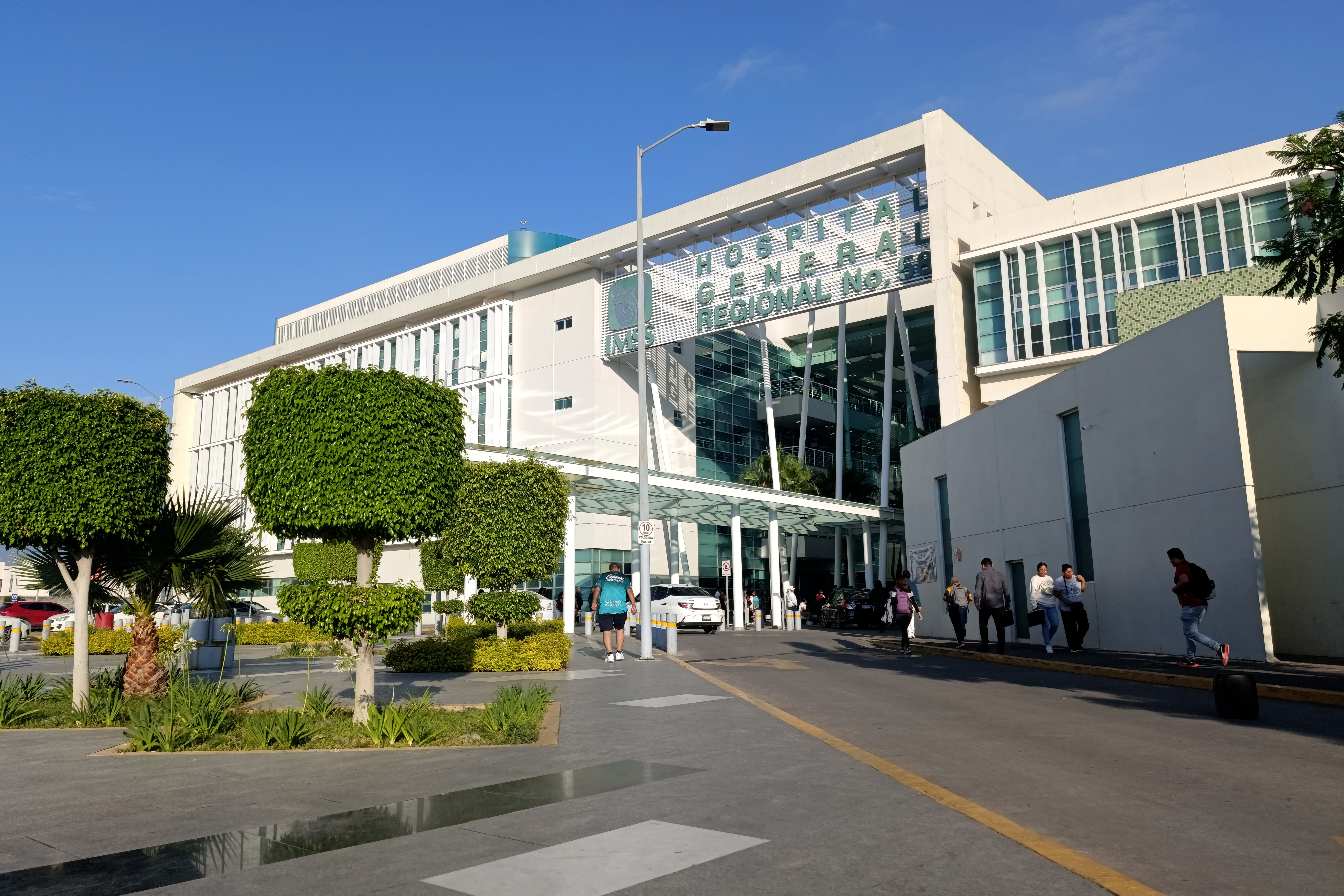 IMSS Hospital